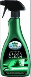 PIANKA DO SZYB TURTLE WAX - PLATINUM 500ML ATOMIZER (GLASS CLEAN)