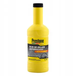 PRESTONE PŁYN DO UKŁADU WSPOMAGANIA KIEROWNICY Z USZCZELNIACZEM 355 ml