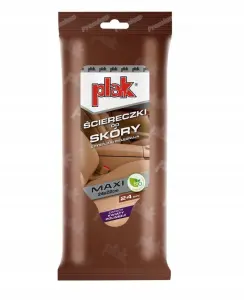 PLAK MAXI Ściereczki do skóry Kwiaty polinezji