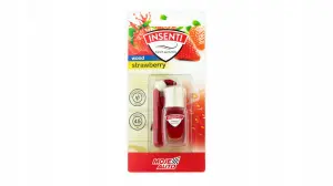 ZAPACH INSENTI WOOD - MOJE AUTO - STRAWBERRY 8ML BLISTER