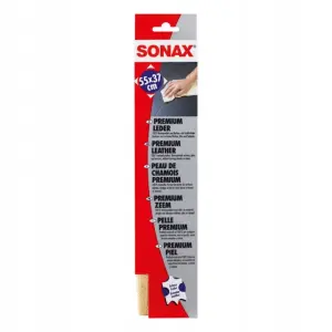 IRCHA SCIERKA NATURALNA DUZA 55X37 SONAX 1SZT