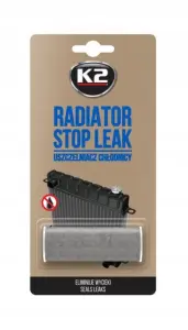 USZCZELNIACZ DO CHLODNIC PROSZEK K2 STOP LEAK 18,5g