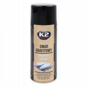 Smar Grafitowy K2 Graphite Grease 400ml