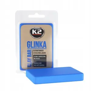 Glinka do czyszczenia lakieru K2 60 g