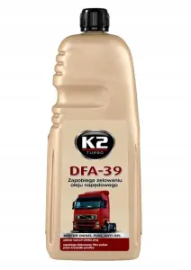 K2 DFA-39 1L. T301 DODATEK DO OLEJU NAPĘDOWEGO