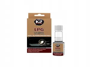 DODATEK DO PALIWA 50ML CHRONIACY SILNIKI ZASILANE LPG