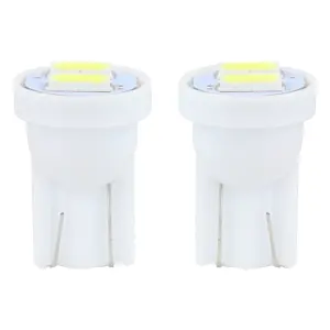 Żarówki LED CLASSIC T10 W5W 2xSMD 5730 12V AMIO-01295