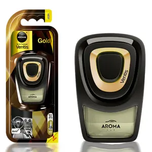 Odświeżacz powietrza AROMA VENTIS GOLD