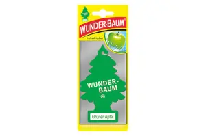 Odświeżacz Wunder Baum - Zielone Jabłuszko