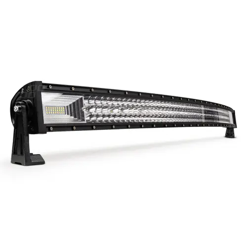 Lampa robocza panelowa LED BAR zakrzywiona AWL47 729W 130cm 58320lm 12V 24V AMIO-03258