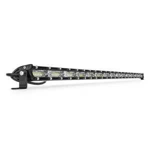 Lampa robocza panelowa slim LED BAR AWL54 378W 112cm 30240lm 12V 24V AMIO-03265