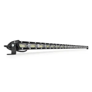 Lampa robocza panelowa slim LED BAR AWL55 432W 127cm 34560lm 12V 24V AMIO-03266