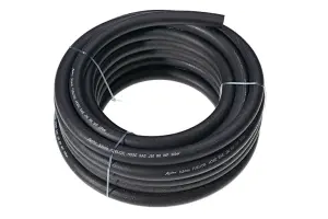 Wąż do paliwa gumowy zbrojony 3-warstwowe śr 12,7 mm (10m w rolce)