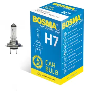 ŻARÓWKA H7 12V/55W BOSMA