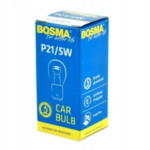 Żarówka Bosma P21/5W 21 W 1 szt.