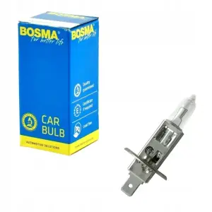 Bosma Żarówka H1 24V 70W P14,5s 0324