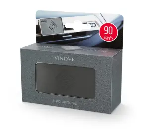 Odświeżacz powietrza VINOVE CLASSIC LEATHER LINE SILVERSTONE