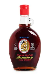 SYROP KLONOWY C BIO 665 g (500 ml) - HORIZON