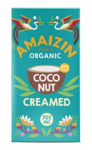 KREM KOKOSOWY BIO 200 g - AMAIZIN