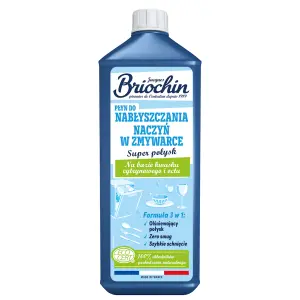 PŁYN NABŁYSZCZAJĄCY DO ZMYWAREK ECO 750 ml - BRIOCHIN