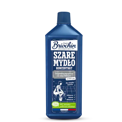 MYDŁO SZARE W PŁYNIE (KONCENTRAT) ECO 1 L - BRIOCHIN