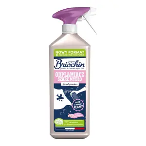 ODPLAMIACZ DO TKANIN NA BAZIE SZAREGO MYDŁA ECO 700 ml - BRIOCHIN