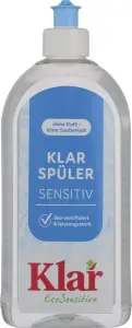 PŁYN NABŁYSZCZAJĄCY DO ZMYWAREK ECO 500 ml - KLAR