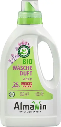 PERFUMY DO PRANIA WERBENA (KONCENTRAT) ECO 750 ml (25 PRAŃ) - ALMAWIN