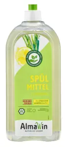 PŁYN DO MYCIA NACZYŃ TRAWA CYTRYNOWA (KONCENTRAT) ECO 1 L - ALMAWIN