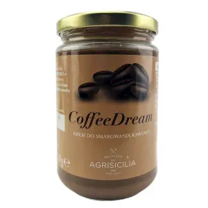 KREM KAWOWY 330 g - AGRISICILIA