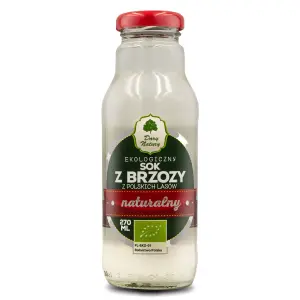 SOK Z BRZOZY NFC BIO 270 ml - DARY NATURY
