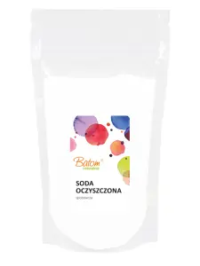 SODA OCZYSZCZONA 1 kg - BATOM