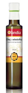 OLEJ Z WIESIOŁKA TŁOCZONY NA ZIMNO 250 ml - OLANDIA