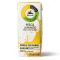 NAPÓJ BRZOSKWINIA - MANGO BEZ DODATKU CUKRÓW BIO 200 ml - ALCE NERO