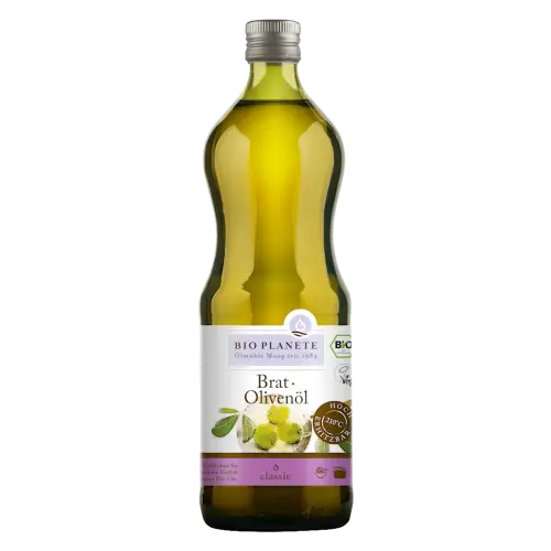 OLIWA Z OLIWEK DO SMAŻENIA BIO 1 L - BIO PLANETE