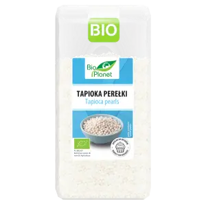 TAPIOKA PEREŁKI BIO 250 g - BIO PLANET