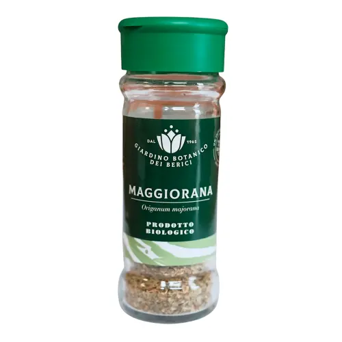 MAJERANEK BIO 8 g - GIARDINO BOTANICO DEI BERICI