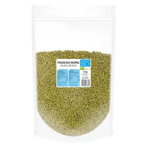 FASOLKA MUNG BIO 5 kg - HORECA (BIO PLANET)