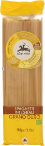 MAKARON SEMOLINOWY RAZOWY SPAGHETTI  BIO 500G ALCE NERO