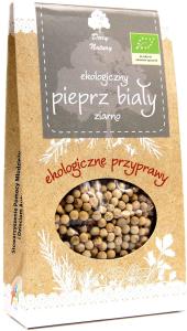 Pieprz biały ziarno BIO 30g Dary Natury