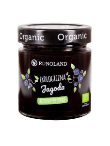 SŁODKA PRZEKĄSKA JAGODA B/C BIO 200G RUNOLAND