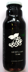 SOK Z ARONII 100% 300ML VERO*