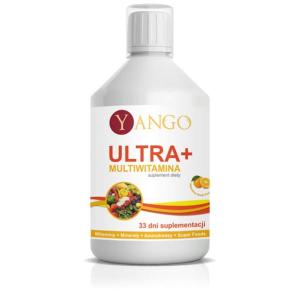 Ultra Multiwitamina - 500 ml Yango