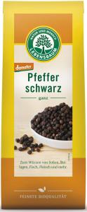Pieprz czarny ziarnisty BIO 50g Lebensbaum