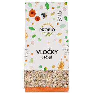 PŁATKI JĘCZMIENNE BIO 250G PROBIO