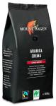 Kawa ziarnista arabica CREMA FAIR TRADE BIO 1 kg Mount Hagen