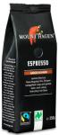 Kawa ziarnista espresso FAIR TRADE BIO 250 g Mount Hagen