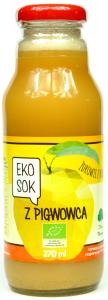SOK Z PIGWOWCA BIO 270 ML DARY NATURY