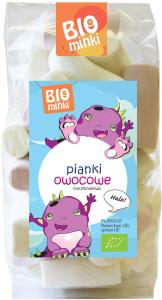 Pianki owocowe Bio 100g Biominki