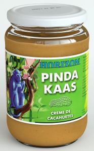 KREM Z ORZESZKÓW ZIEMNYCH BIO 650 G HORIZON